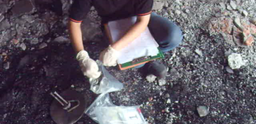 AGI Debris Collection Image 1