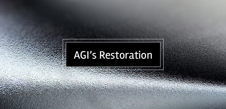 AGI Decontamination And Dehumidification On 4 Lines Of Injection Moulding Machines