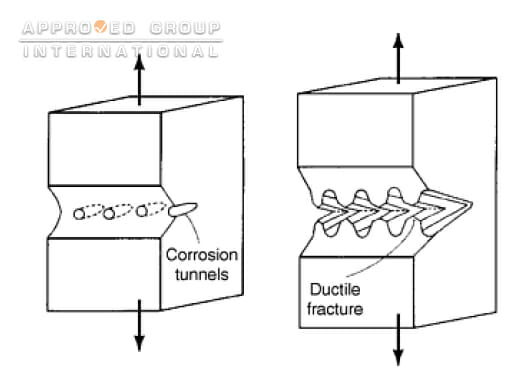 Figure 2: Corrosion Tunnel Models.