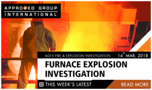 Furnace Explosion Investigation