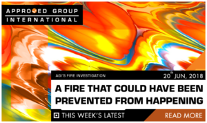 A Fire That Could Have Been Prevented From Happening