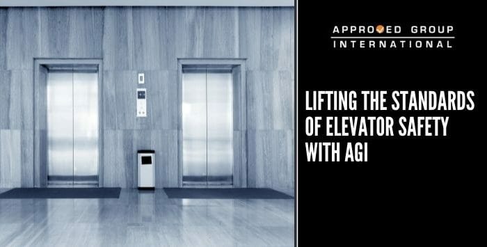 LIFTING THE STANDARDS OF ELEVATOR SAFETY WITH AGI