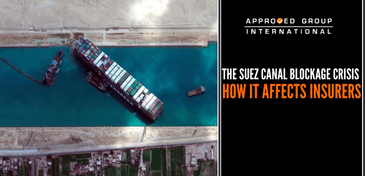 The Suez Canal Blockage Crisis