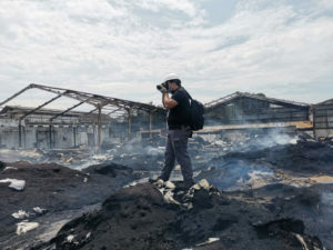 Fire and Explosion Forensic in Malaysia