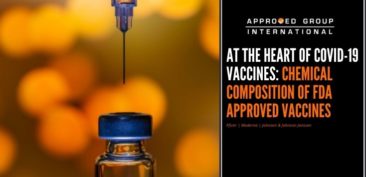 At the heart of Covid 19 vaccines