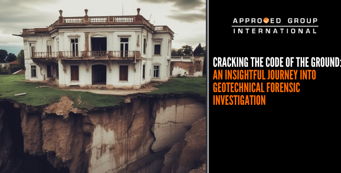 Cracking the Code of the Ground: An Insightful Journey into Geotechnical Forensic Investigation