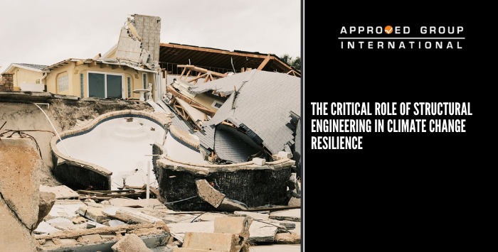 The Critical Role of Structural Engineering in Climate Change Resilience